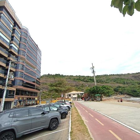 Apt Canto Nobre, Frente Total Para O Mar, 4 Quartos, Vaga De Garagem E Wi Fi Guarapari Extérieur photo