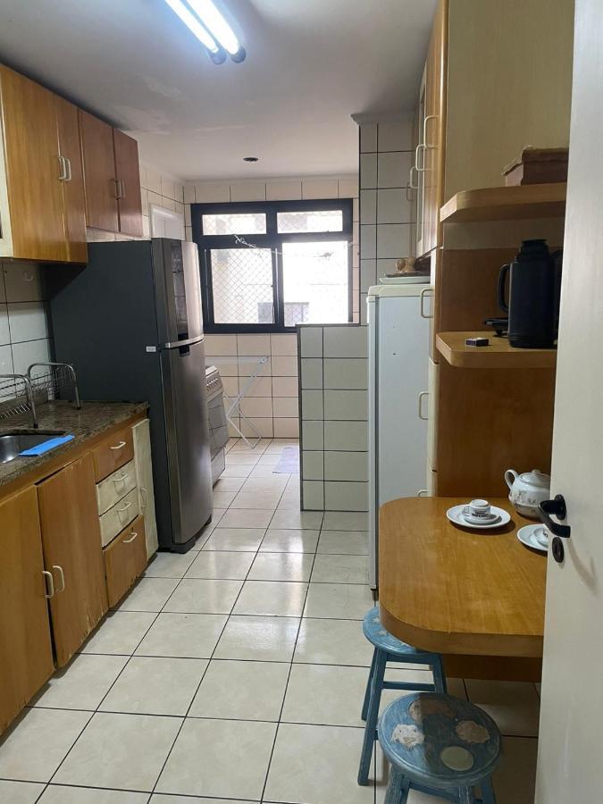Apt Canto Nobre, Frente Total Para O Mar, 4 Quartos, Vaga De Garagem E Wi Fi Guarapari Extérieur photo