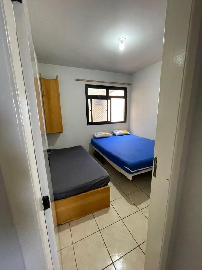 Apt Canto Nobre, Frente Total Para O Mar, 4 Quartos, Vaga De Garagem E Wi Fi Guarapari Extérieur photo
